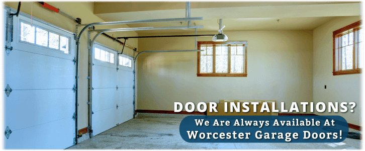 Garage Door Installation Worcester