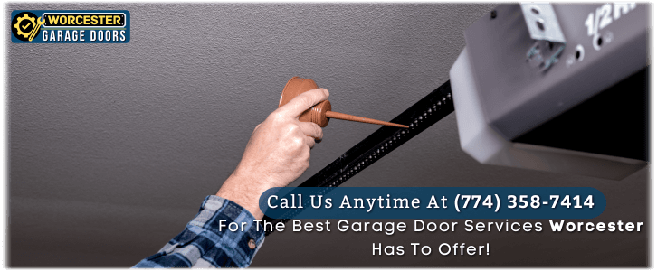 Garage Door Maintenance Worcester